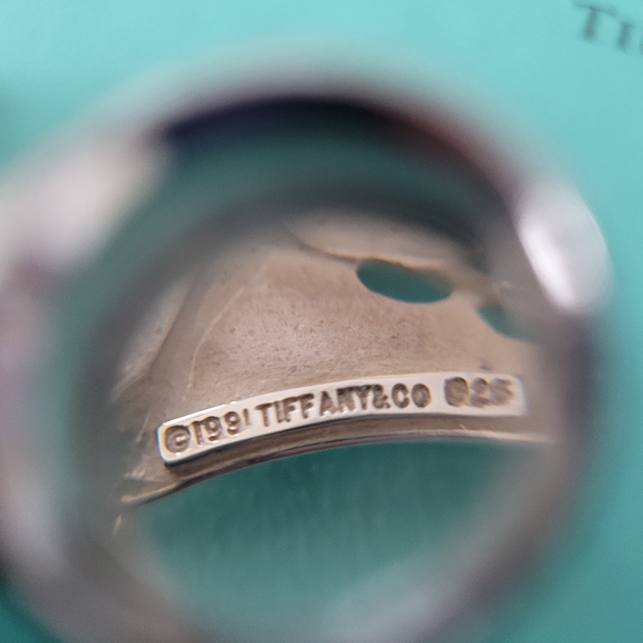 Tiffany & Co. Vintage Sailboat Charm - Picture 4 of 4